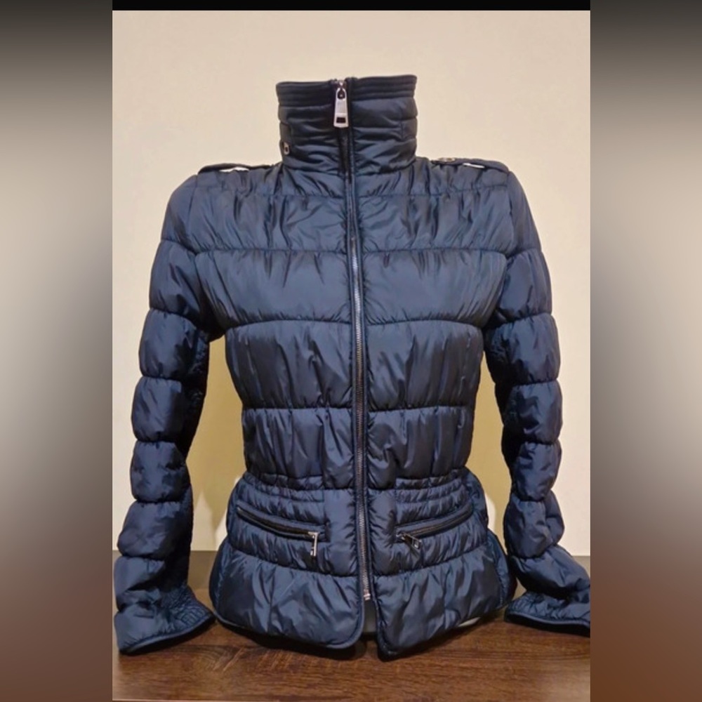 Burberry Brit quilted jacket, size M
